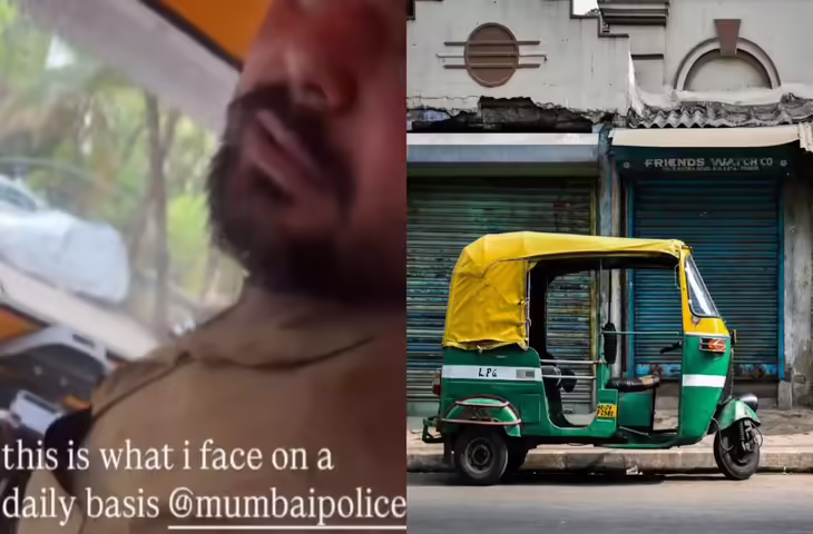 ऑटो ड्राइवर की शर्मनाक हरकत का वीडियो वायरल, महिला यात्री से की ऐसी अश्लील बात सुनकर खौल जाएगा खून&nbsp;