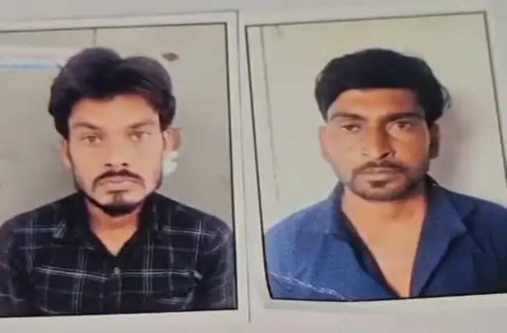 सागर में 30 ग्राम हेरोइन के साथ 2 आरोपी गिरफ्तार, झालावाड़ से लाकर देवरी में करते थे सप्लाई; नेटवर्क की जांच शुरू
