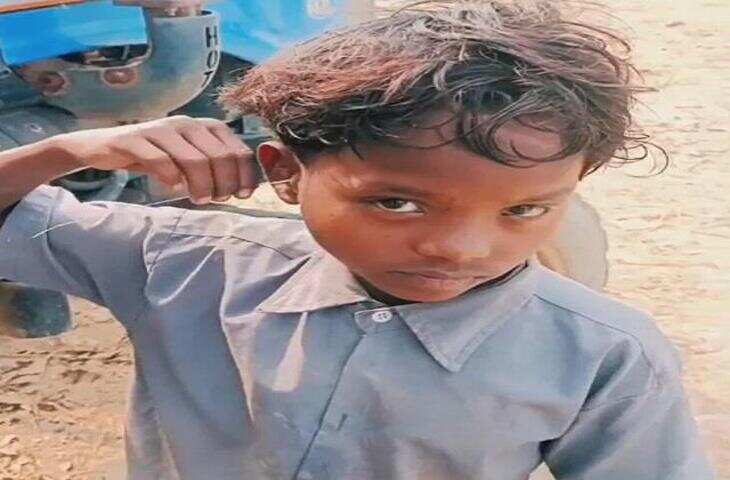 Viral Video: गांव के लड़के ने दिखाया हैरान करने वाला टैलेंट, कान से डाली चीज नाक से निकाली