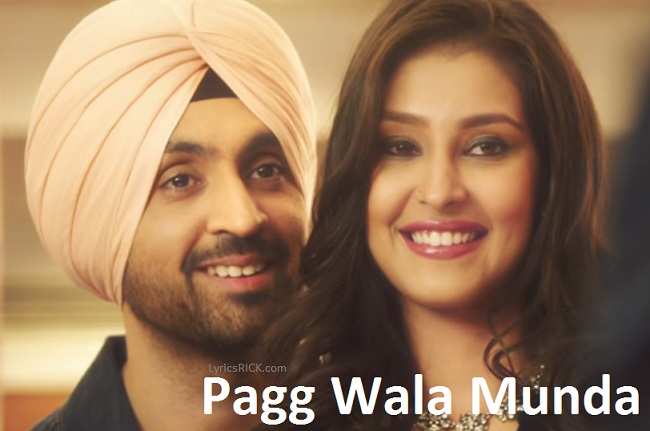 Pagg wala munda discount song