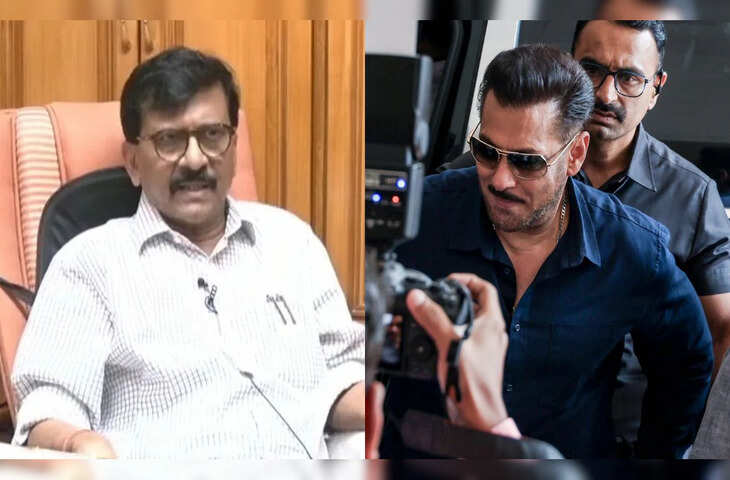 संजय राउत का कटाक्ष: 'सलमान खान कब से RSS के स्वयंसेवक?' डिप्टी CM शिंदे ने दिया जबरदस्त पलटवार