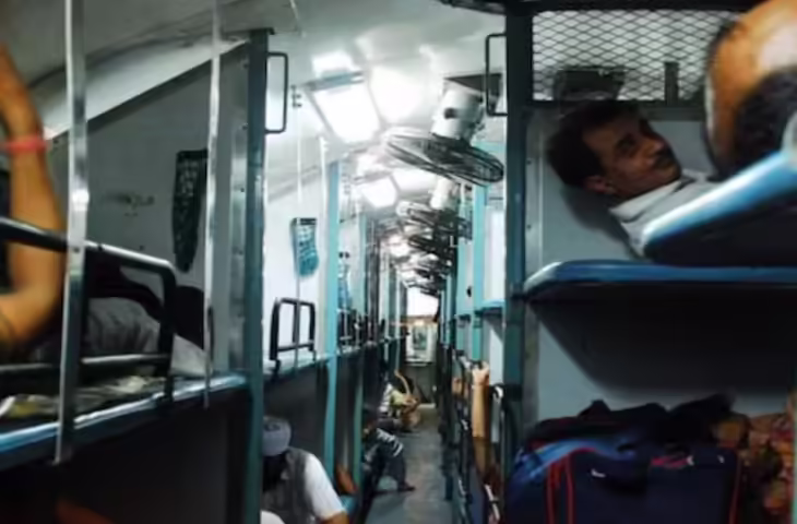 ट्रेन में जब यात्री सो रहे होते हैं, तब क्या करते हैं लोको पायलट? जानिए रेलवे का अनसुना राज
