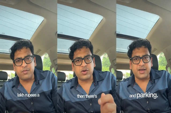 &lsquo;ज्यादा सैलरी का मतलब बेहतर जिंदगी नहीं&rsquo;, गुड़गांव के फाउंडर ने बताया मेट्रो सिटी में रहने की असली कीमत