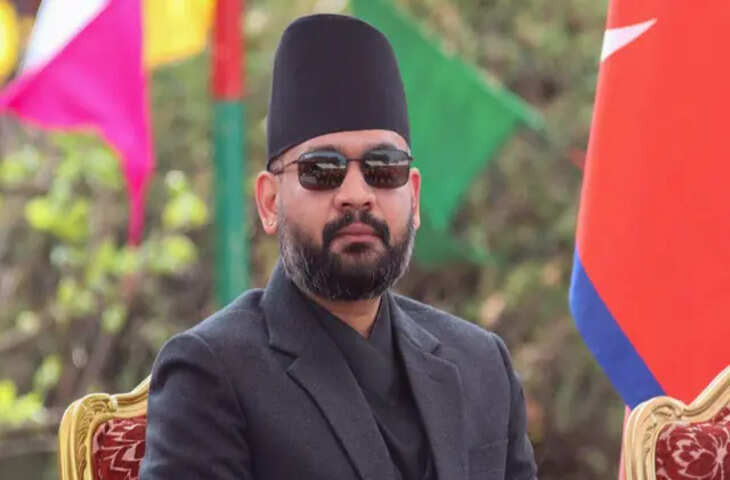 'नेपाल ने भारत की जमीन पर कब्जा किया'&mdash;बालेन शाह के बयान पर विवाद अब विदेश मंत्रालय देने लगा सफाई, जाने पूरा मामला&nbsp;