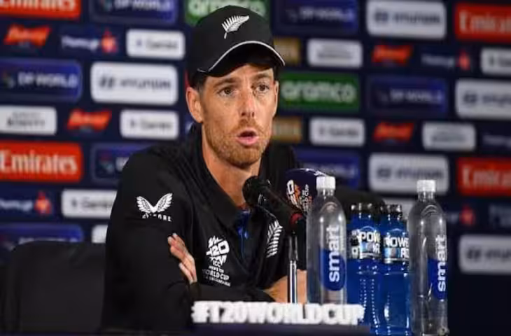 IND vs NZ: 225 रन बनाकर भी हारी न्यूजीलैंड, कप्तान मिचेल सैंटनर ने बताई हार की वजह