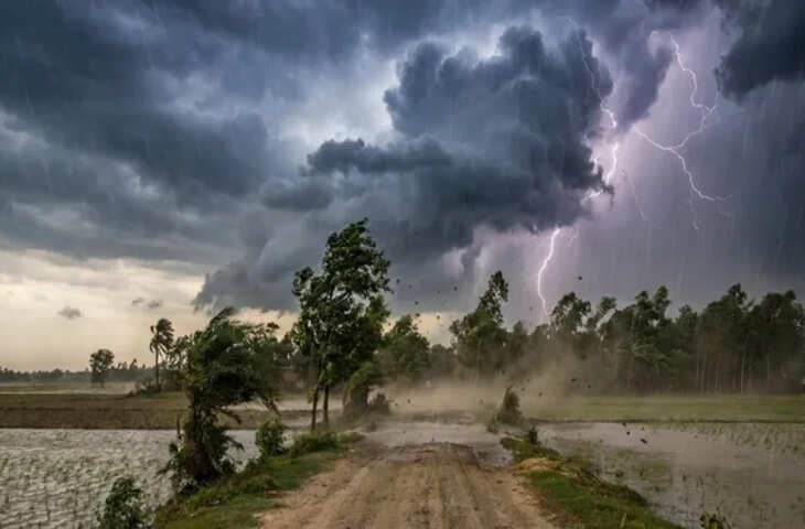  बिहार में 10 मार्च से बदलेगा मौसम! 40KM की रफ्तार से चलेगी हवा; बारिश का अलर्ट