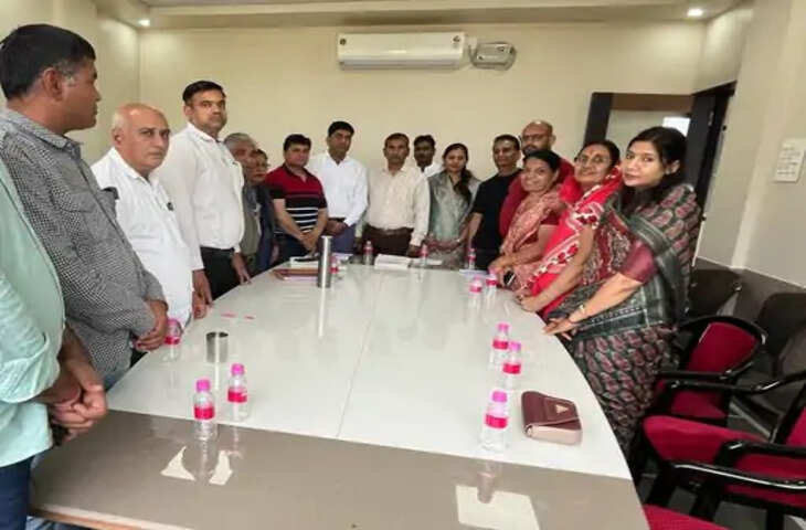 Bikaner अपना घर आश्रम नोखा की कार्यकारिणी गठित: किरण झंवर बनीं अध्यक्ष