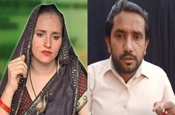 &lsquo;मैं पाकिस्तान की बेटी थी&rsquo;, सीमा हैदर की इस बात पर पहले पति का जवाब- मेरे चारों बच्चे पाकिस्तानी