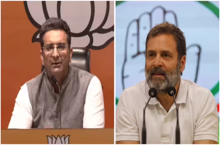 'राहुल गांधी भस्मासुर....' BJP का कांग्रेस पर बड़ा हमला, गौरव भाटिया बोले - 'अगले एक साल में पार्टी दो फाड़ हो जाएगी...'