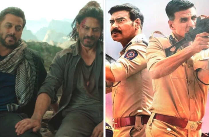 दिल थाम कर बैठिये !&nbsp;YRF स्पाई यूनिवर्स को कांटे की टक्कर देंगे ये 6 फिल्मी यूनिवर्स, पिटारे से निकलेंगी एक से बढ़कर एक फिल्में&nbsp;