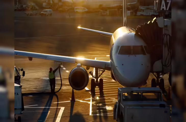 Jet Fuel Crisis: एशिया से लेकर यूरोप तक हड़कंप केवल 6 हफ्तों का स्टॉक बचा, महंगा होने वाला है हवाई सफ़र&nbsp;