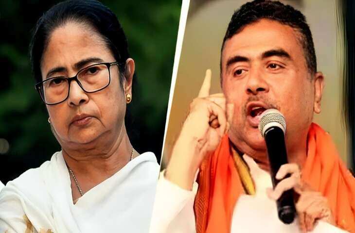 West Bengal Results: BJP की एंट्री से बदला सियासी माहौल, यूजर्स ने ममता बनर्जी से पूछा- अब खेला होबे दीदी?