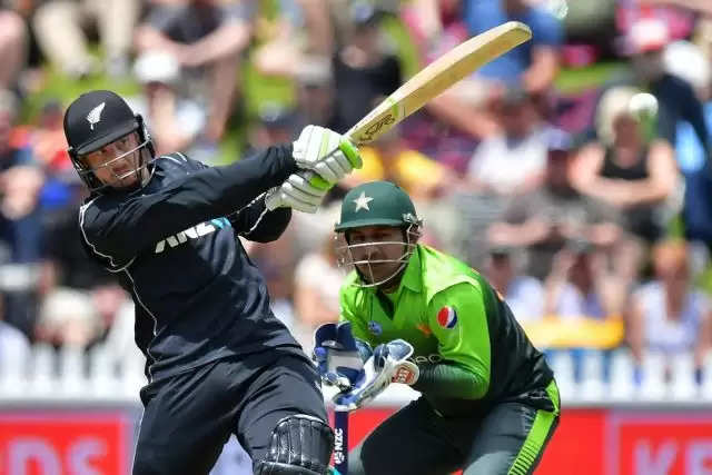 PAK vs NZ-0--1