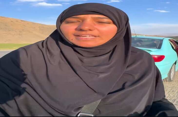 Viral News: अफगानिस्तान में अकेले घूमना पड़ा भारी! Kerala की Backpacker Arunima को हिरासत की धमकी, सुनाया पूरा अनुभव