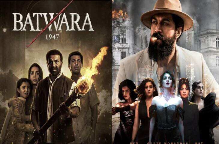 Movie Release August 2026: इस महीने बॉक्स ऑफिस पर होगी बड़ी टक्कर, 'बंटवारा 1947' से 'टॉक्सिक' तक देखें पूरी लिस्ट​​​​​​​