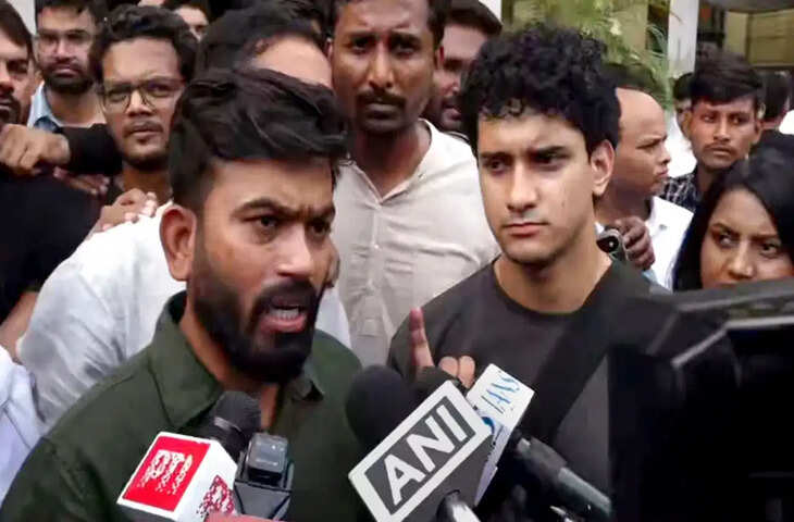 ज्ञानेश कुमार के इस्तीफे की मांग पर अभिजीत दिपके का ऐलान, देशभर में आंदोलन के बाद जंतर-मंतर पहुंचने की चेतावनी