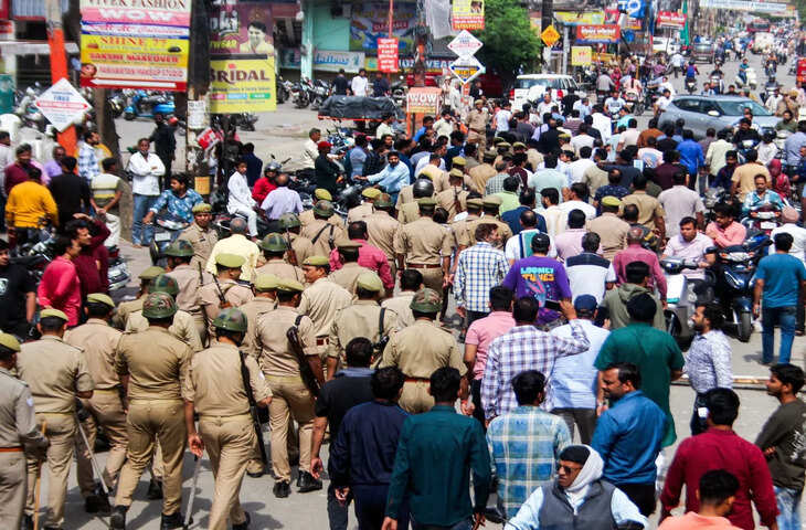 मेरठ में आज बंद और महापंचायत, आवास विकास परिषद की कार्रवाई के विरोध में बाजारों में जनसंपर्क; कई व्यापारी संगठनों ने खींचे कदम