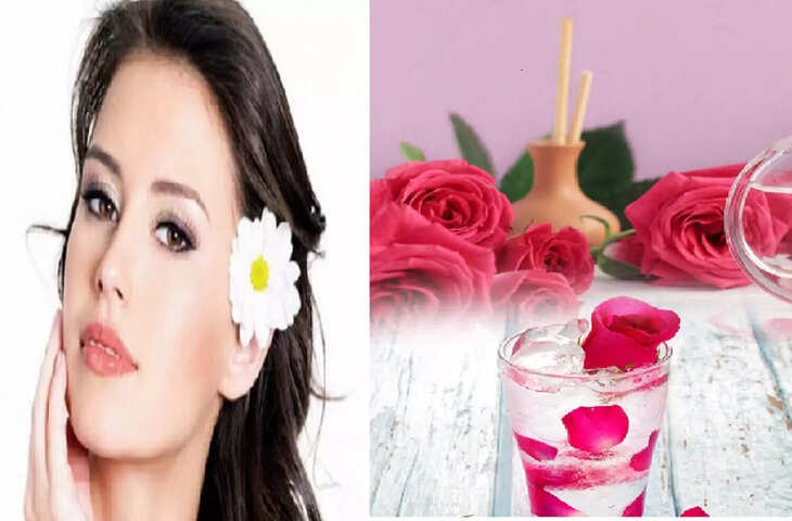 गुलाब जल के फायदे जानकर आप भी रह जाएंगे हैरान जाने ऐसे इस्तेमाल करने का तरीका