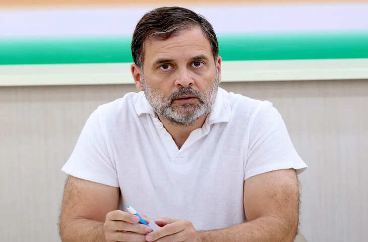 'सरकार के खिलाफ...' इंडिया गठबंधन की बैठक के बीच राहुल गाँधी का बड़ा बयान, PM मोदी को लेकर की बड़ी भविष्यवाणी&nbsp;