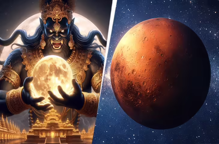 Grah Gochar February 2026: ग्रहण के साथ अंगारक योग का तगड़ा संयोग, इन राशियों के जीवन में मचेगी उथल-पुथल&nbsp;