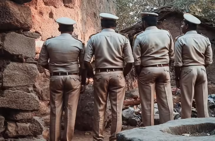 आधी रात परिवार संग उठाया खौफनाक कदम, कुएं में मिलीं तीन लाशें, गांव में मचा हड़कंप