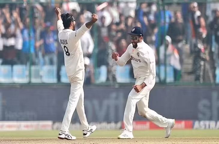 IND vs WI: अश्निन-जडेजा की जोड़ी ने किया बड़ा कमाल, टेस्ट क्रिकेट में पूरे किए 500 विकेट