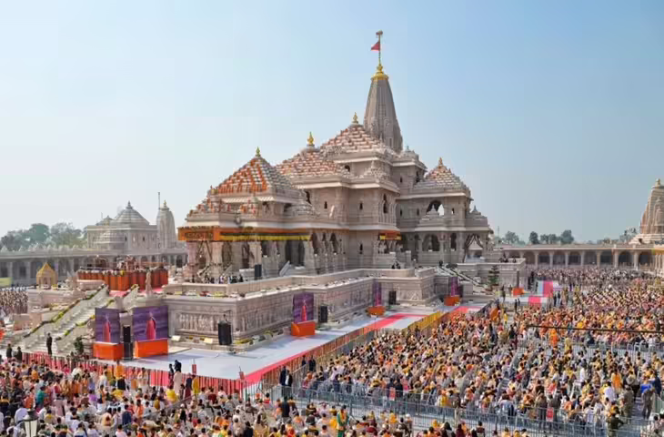रुपये से लेकर डॉलर और ज्वेलरी तक बरामद! राम मंदिर चंदा चोरी विवाद में जाने&nbsp;सात आरोपियों से क्या-क्या मिला&nbsp;