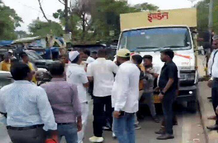 पटना में पप्पू यादव के काफिले के दौरान सरकारी कर्मचारी से मारपीट का आरोप, थाने में शिकायत