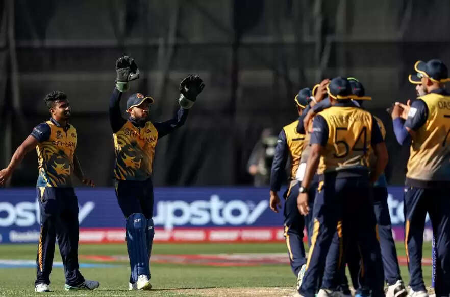 Sri Lanka vs Netherlands----1--111333