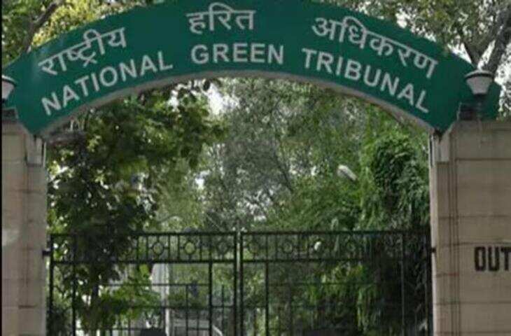 गंगा को प्रदूषित कर रहे अशोधित सीवेज पर एनजीटी का उत्तराखंड, झारखंड को नोटिस