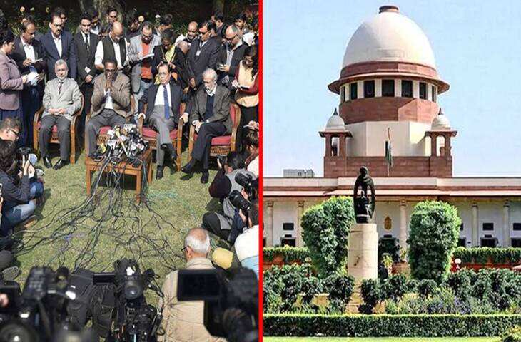 संस्थाओं की साख पर हमला पड़ा भारी! 42 रिटायर्ड जजों का कड़ा रुख&mdash;EC पर सवाल उठाने वालों को दी नसीहत