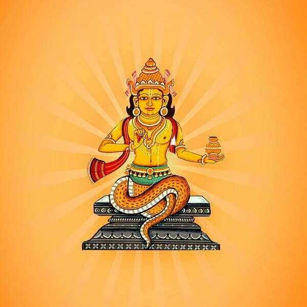 recite rahu ketu kavach path