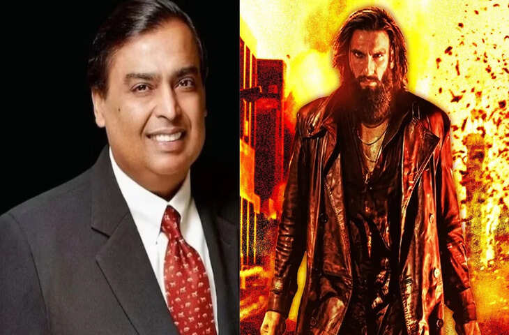 देश में मशहूर उद्योगपति Mukesh Ambani भी हुए धुरंधर 2 के फैन, 3000 फ्रेंचाइजी को लेकर कही ये बात&nbsp;