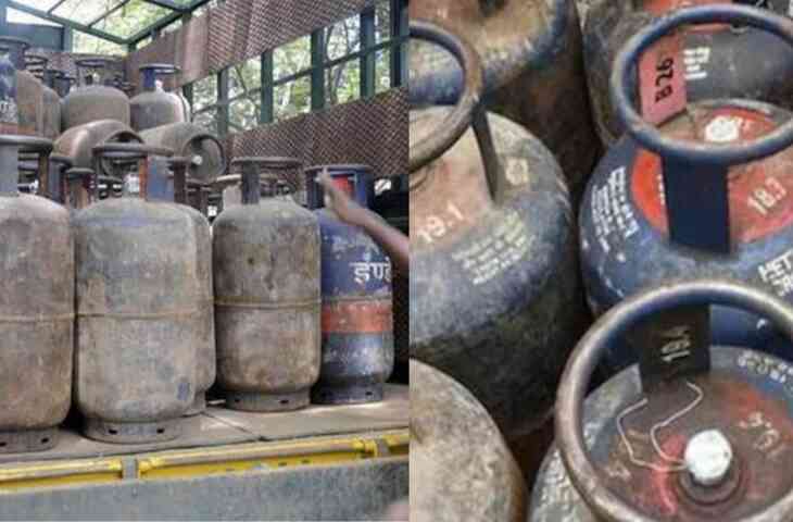 गैस सिलेंडर के दामों में बढ़ोतरी! 1 साल बाद रसोई गैस हुई महंगी, यहाँ देखे दिल्ली से मुंबई तक के ताजा रेट&nbsp;
