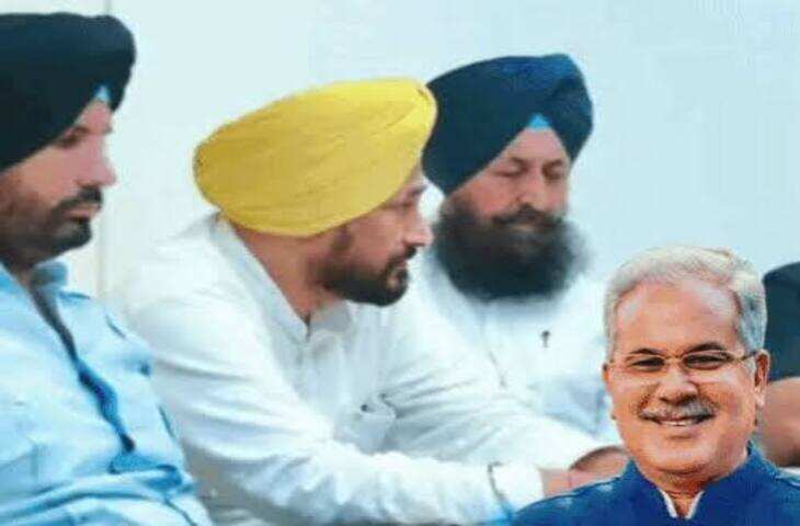 पंजाब कांग्रेस में गुटबाजी खत्म करने की कवायद, वीडियो में जाने भूपेश बघेल का &lsquo;मिशन पैचअप&rsquo;, पटियाला और सुनाम में आज करेंगे बैठकें