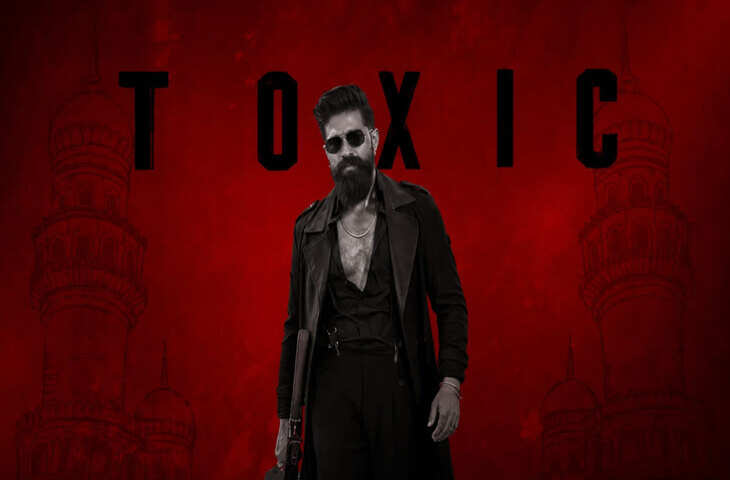 Movie Releases: 26 से 28 अगस्त के बीच बॉक्स ऑफिस पर मचेगा धमाल, यश की &lsquo;Toxic&rsquo; समेत 7 नई फिल्में देंगी दस्तक