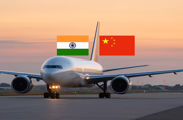 China-India Flights Update: बीजिंग से दिल्ली के लिए सीधी उड़ानें फिर शुरू, यू जिंग ने दी जानकारी