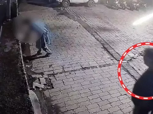 कानपुर में कूड़ा फेंकने गई महिला से बैडटच का आरोप, विरोध पर जान से मारने की धमकी; वीडियो वायरल