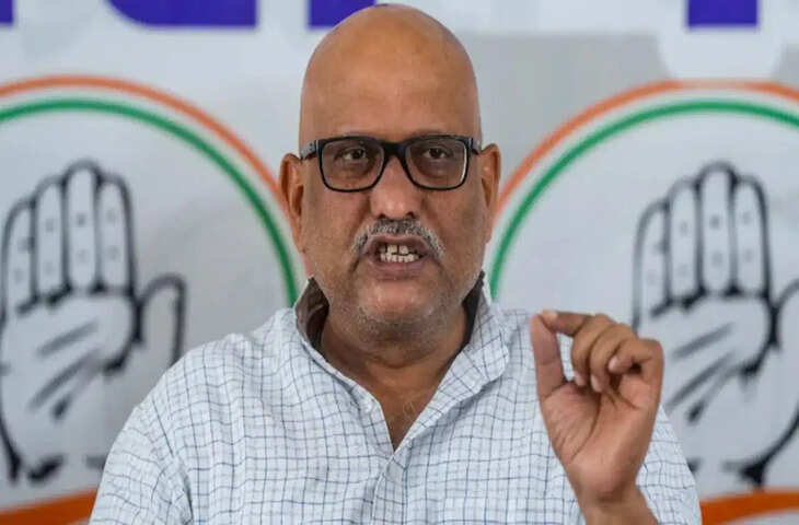 यूपी कांग्रेस अध्यक्ष पद से हटने के बाद अजय राय का बयान, राहुल गांधी और केंद्रीय नेतृत्व का जताया आभार
