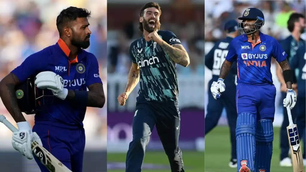 ENG vs IND 2nd ODI : ना रोहित, ना विराट, अंग्रेजों के आगे नहीं टिक पाये भारत के धुरंधर, इंग्लैंड ने 1-1 से सीरीज को किया बराबर