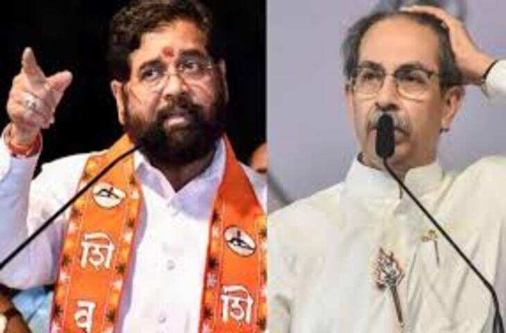 महाराष्ट्र की सियासत में फिर हलचल, वीडियो में जाने शिंदे गुट के विधायक का दावा- 'ऑपरेशन टाइगर-4' जल्द; ठाकरे गुट के 14 विधायक संपर्क में