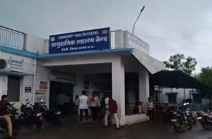 सागर में नदी में उतरे किसान की करंट लगने से मौत: बचाने गया ग्रामीण भी गंभीर रूप से झुलसा, जांच शुरू