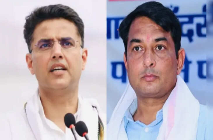 'वोटों के लिए कभी पायलट साहब की तारीफ करनी पड़ती है कभी गुंजल साहब की' नरेश मीणा ने ऐसा क्यों कहा?&nbsp;