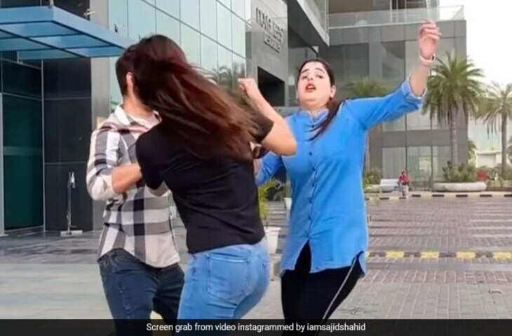 बहन की मौत के बाद जीजा के करीब आई साली, फिर दोनों के बीच जो हुआ... वीडियो वायरल