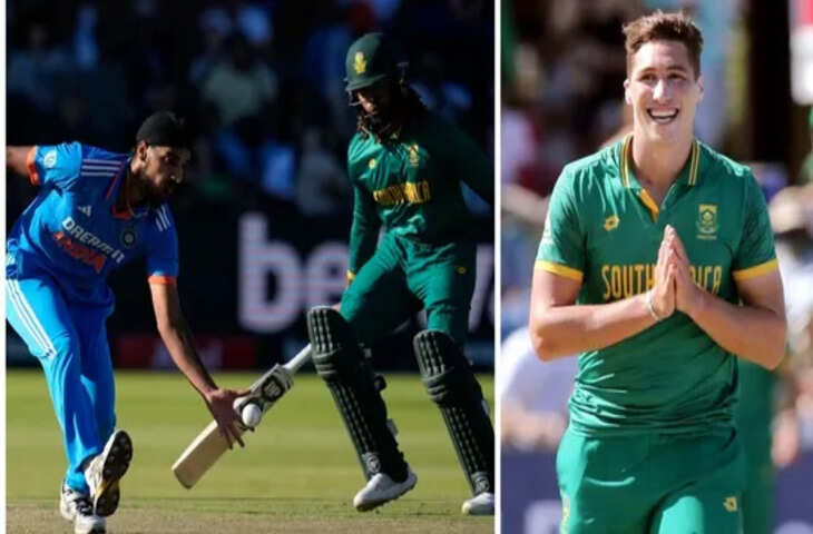 कल कितने बजे शुरू होगा&nbsp;IND vs SA का दूसरा वनडे मैच ? यहाँ जाने सही समय और प्लेइंग 11 की पूरी डिटेल&nbsp;