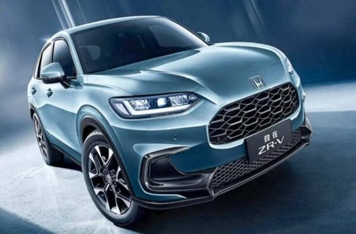 Honda ZR-V SUV: 1000 KM की दमदार रेंज और एडवांस फीचर्स के साथ जल्द लॉन्च, जानें कौन सी कारें होंगी मुकाबले में