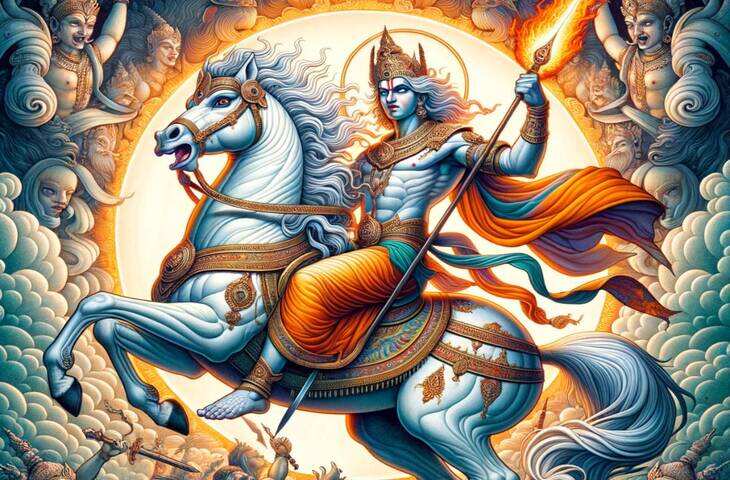 देश का इकलौता मन्दिर जहाँ होती भगवान विष्णु के भावी अवतार 'कल्कि' की पूजा, जानिए इस मंदिर का प्राचीन इतिहास&nbsp;