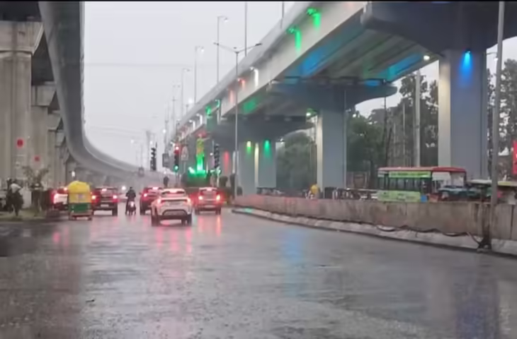 राजस्थान में मौसम ने दिखाई करवट, कई जिलों में बारिश और ठंड का असर