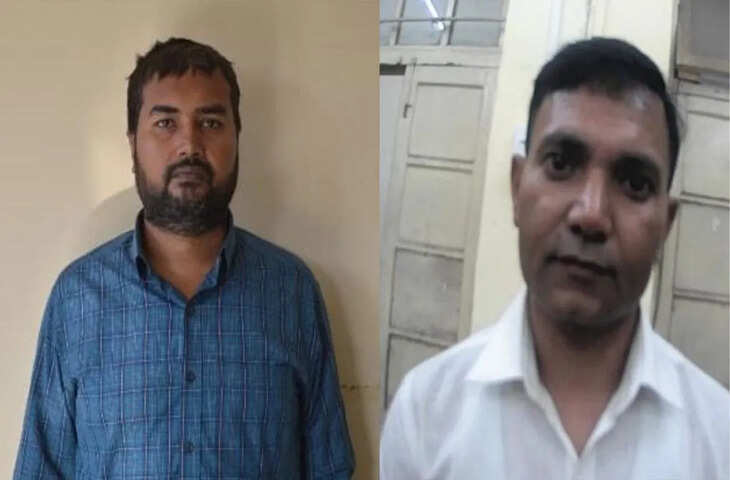 रेलवे भर्ती में बड़ा फर्जीवाड़ा: CBI ने बिहार से दो युवकों को जबलपुर में किया गिरफ्तार