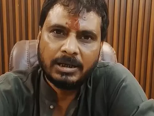राम मंदिर बयान पर बढ़ा विवाद: विहिप महासचिव ने शंकराचार्य को बताया &lsquo;कालनेमि&rsquo;, बोले- संत नहीं &lsquo;कांग्रेसाचार्य&rsquo; और &lsquo;सपाचार्य&rsquo;